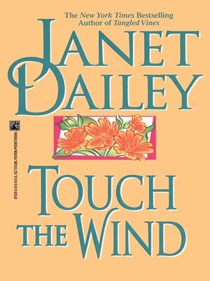 cover image of Touch the Wind
